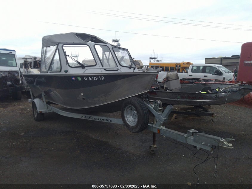 DUCKWORTH OTHER 2019. Lot# 35757693. VIN EZXX6311K819     . Photo 1