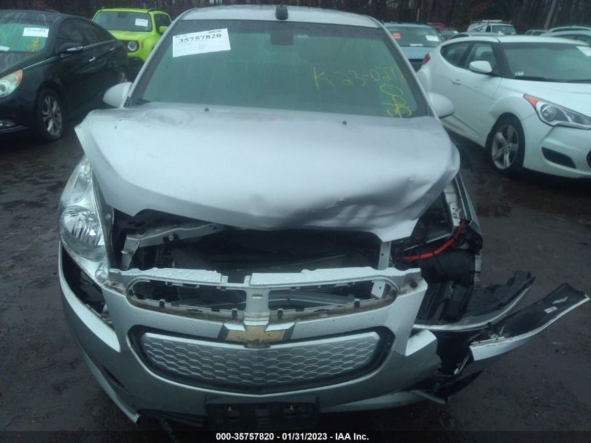 2016 CHEVROLET SPARK EV LT KL8CK6S00GC587454