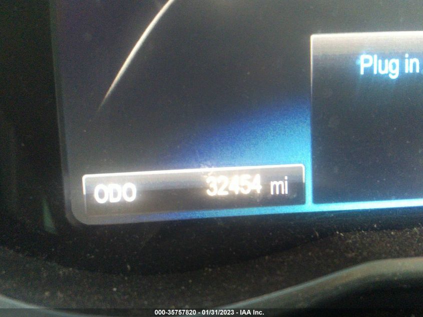 2016 CHEVROLET SPARK EV LT KL8CK6S00GC587454