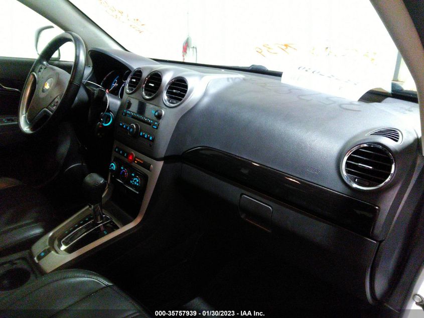 2013 CHEVROLET CAPTIVA SPORT FLEET LTZ - 3GNAL4EK4DS590271