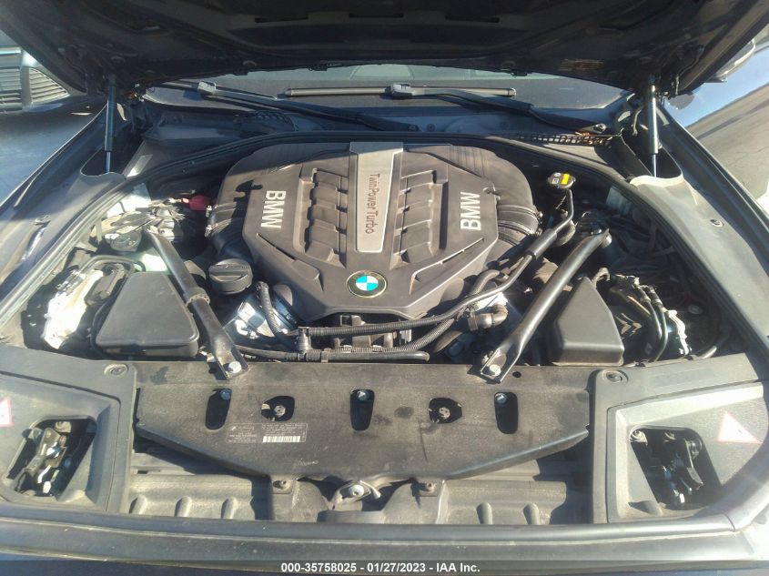 2015 BMW 5 SERIES 550I WBAKN9C58FD960736