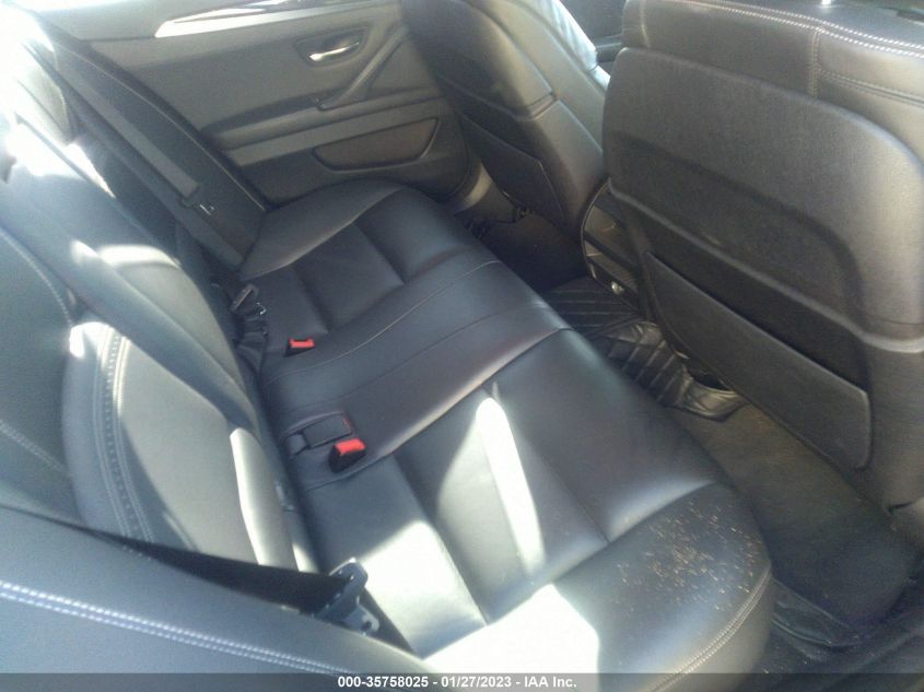 2015 BMW 5 SERIES 550I WBAKN9C58FD960736