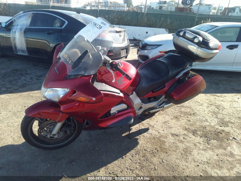 2009 HONDA ST1300 A JH2SC51479K700184