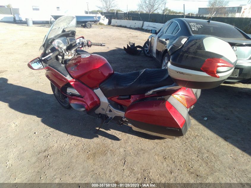 2009 HONDA ST1300 A JH2SC51479K700184