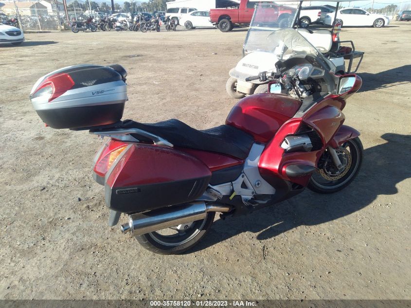 2009 HONDA ST1300 A JH2SC51479K700184