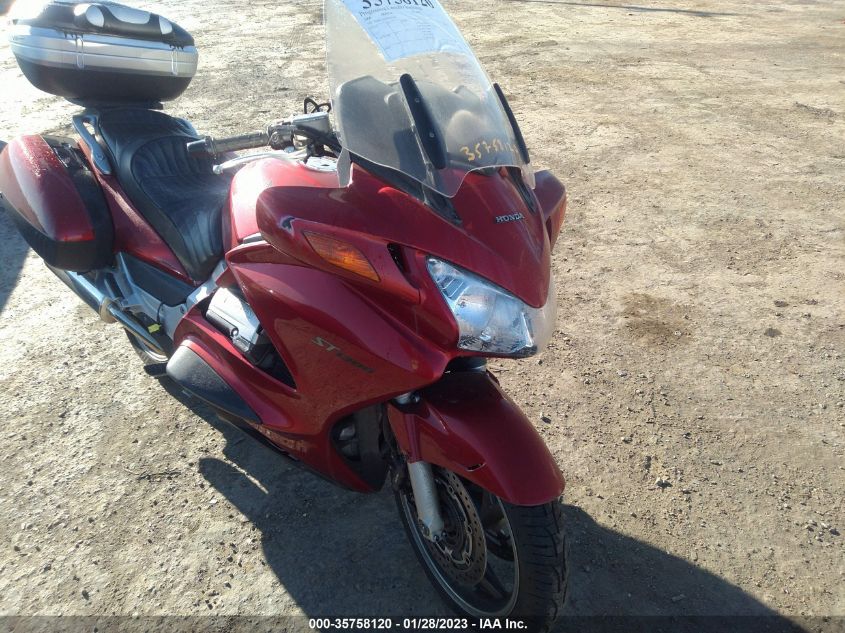 2009 HONDA ST1300 A JH2SC51479K700184