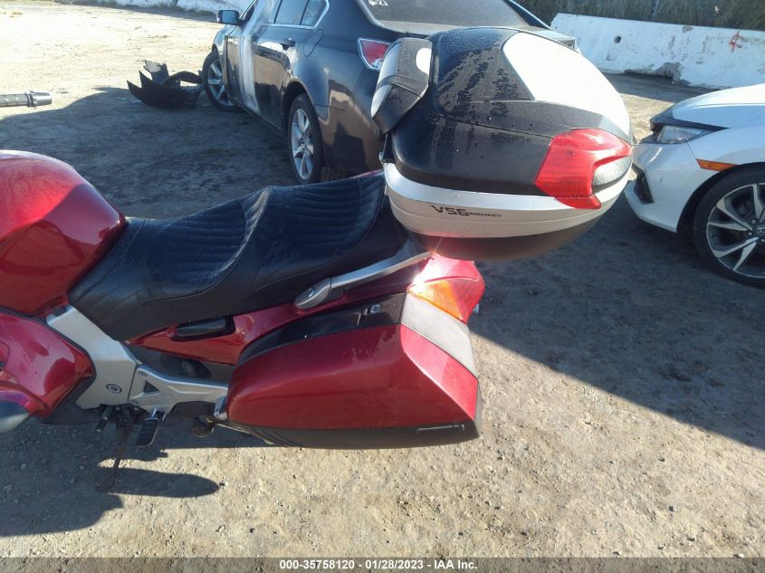 2009 HONDA ST1300 A JH2SC51479K700184