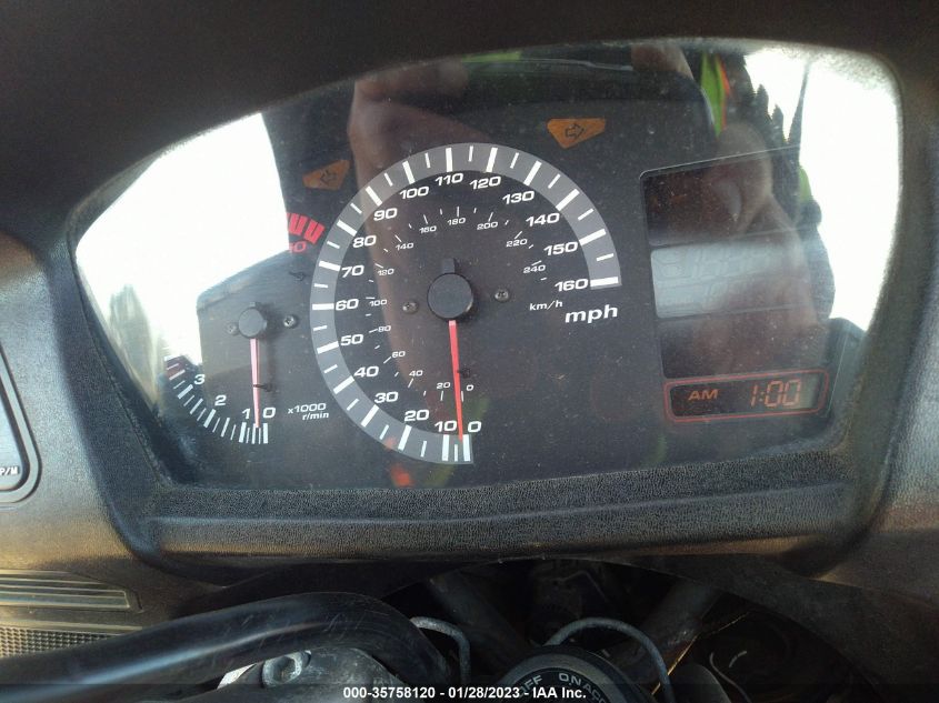 2009 HONDA ST1300 A JH2SC51479K700184