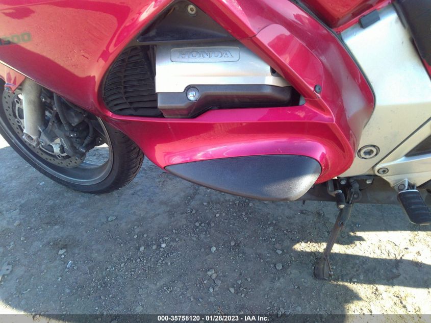 2009 HONDA ST1300 A JH2SC51479K700184