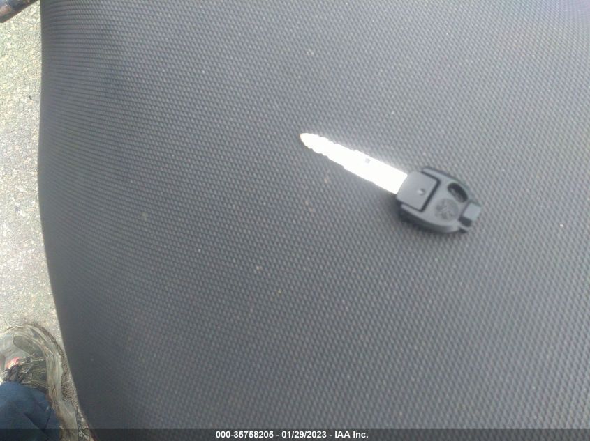 2015 YAMAHA YW125 RKRSE48Y4FA098053