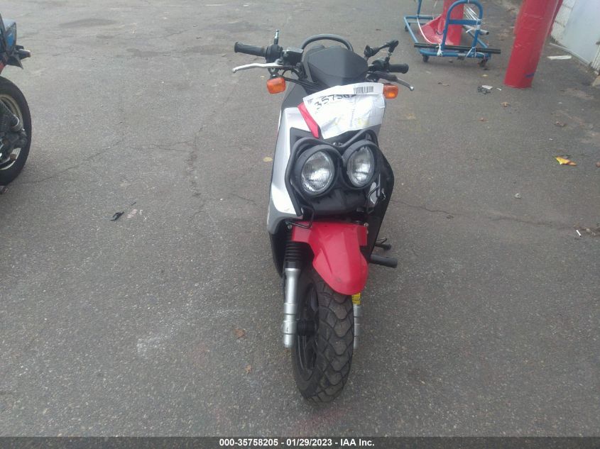 2015 YAMAHA YW125 RKRSE48Y4FA098053