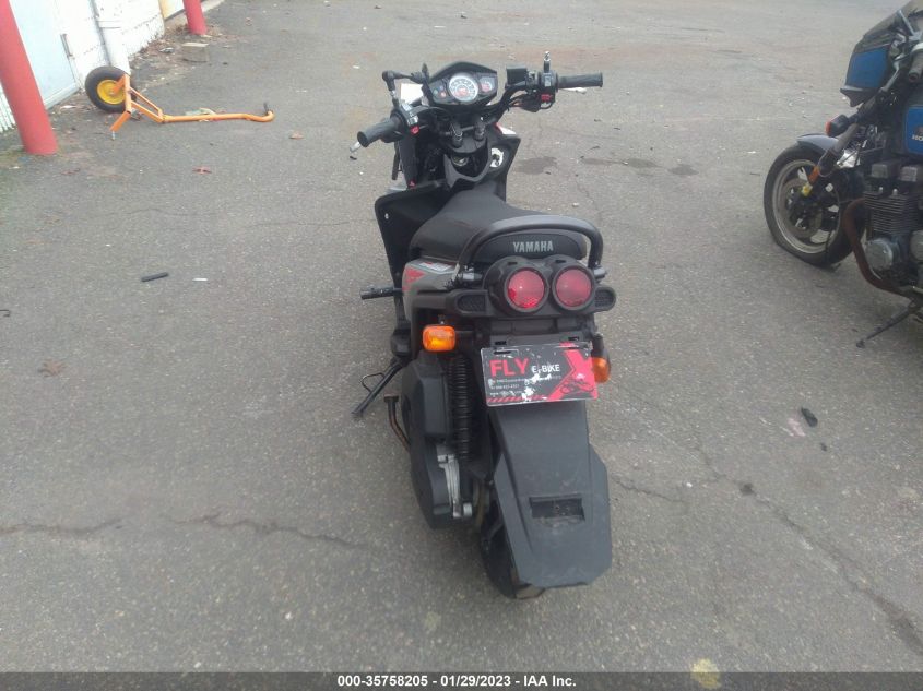 2015 YAMAHA YW125 RKRSE48Y4FA098053