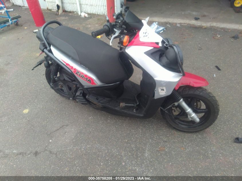 2015 YAMAHA YW125 RKRSE48Y4FA098053