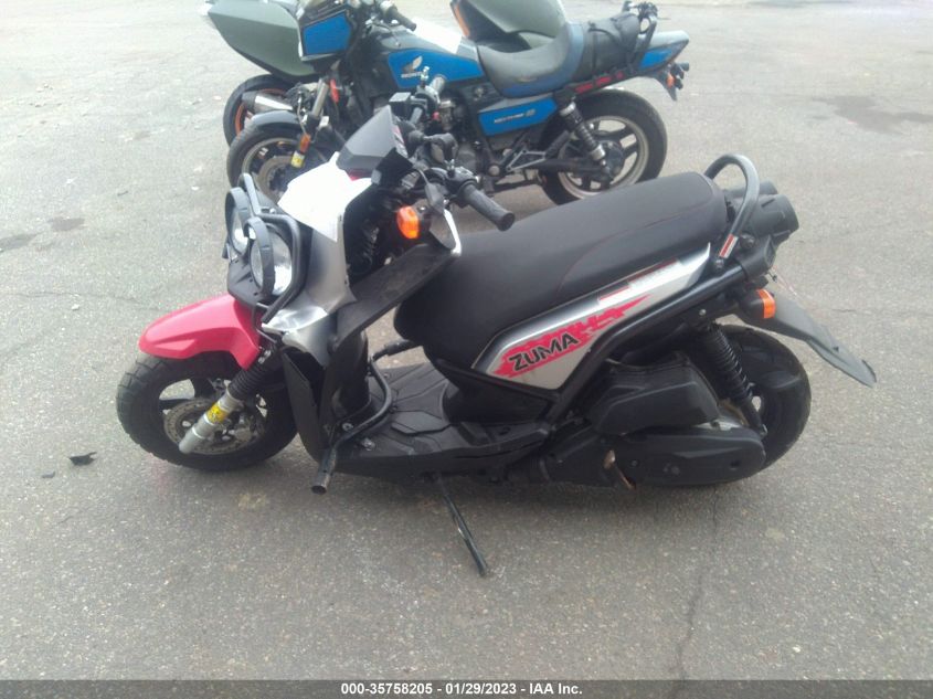 2015 YAMAHA YW125 RKRSE48Y4FA098053