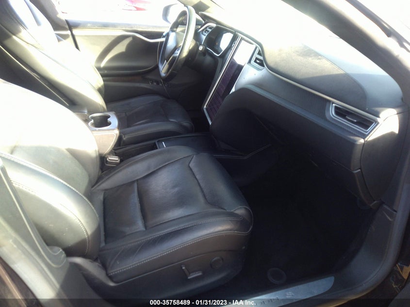 VIN 5YJSA1E22HF183193 2017 TESLA MODEL S 100D/90D/75D/60D/P100D