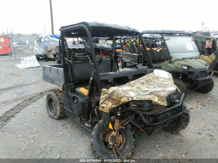 3NSRMA57XHE889270 POLARIS RANGER 570 2017