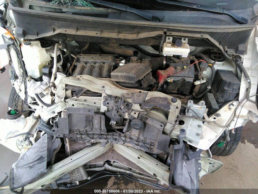 2015 NISSAN NV200 S - 3N6CM0KN2FK695980