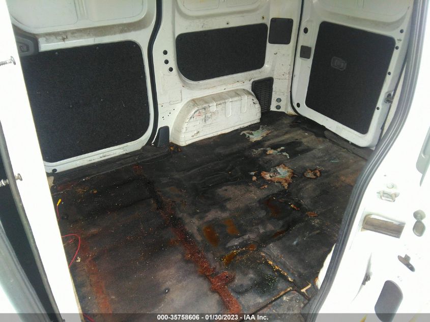 2015 NISSAN NV200 S - 3N6CM0KN2FK695980