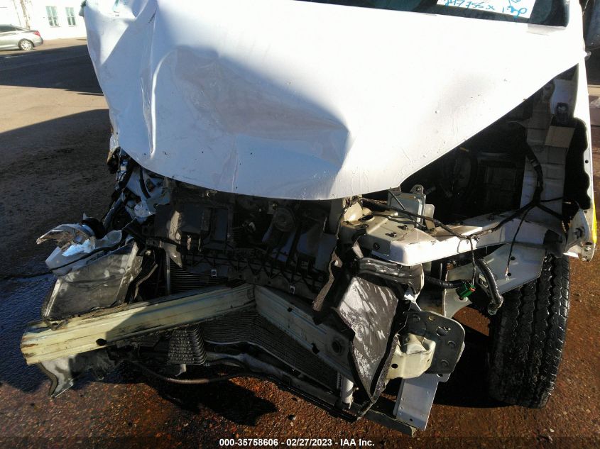 2015 NISSAN NV200 S - 3N6CM0KN2FK695980
