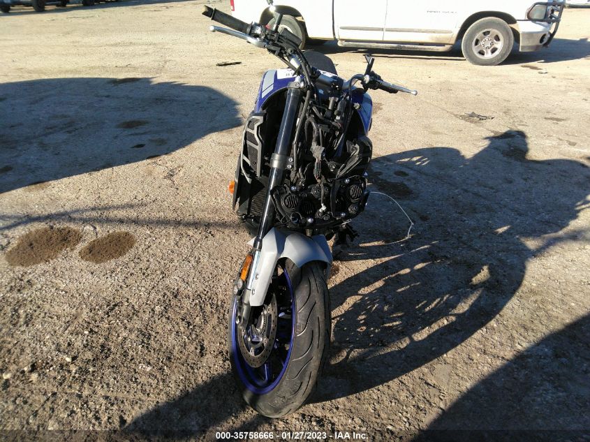 2020 YAMAHA MT09 JYARN53E5LA006898