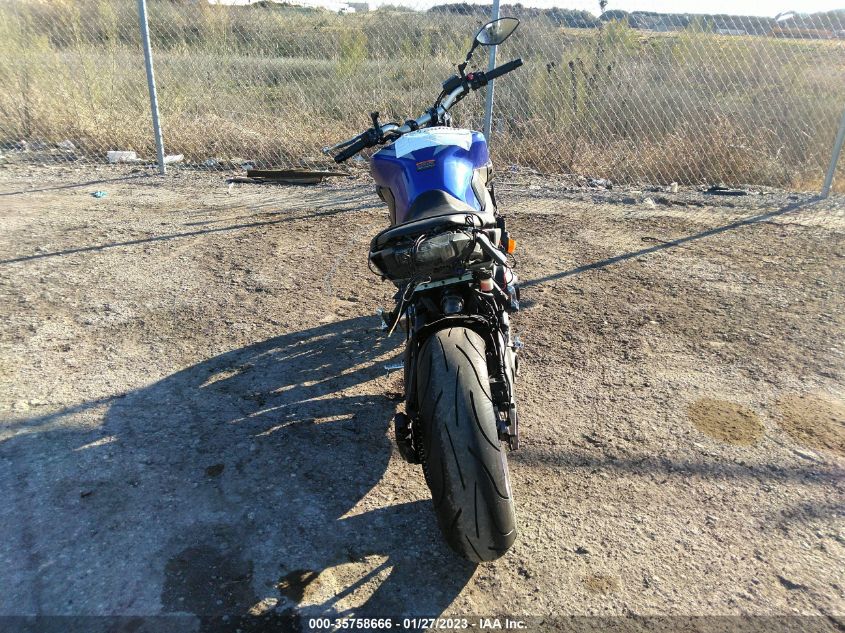 2020 YAMAHA MT09 JYARN53E5LA006898