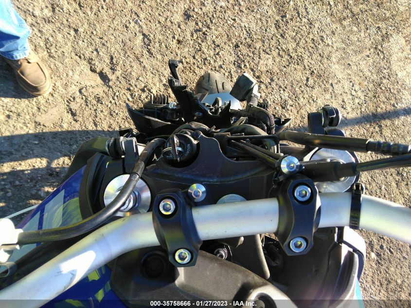 2020 YAMAHA MT09 JYARN53E5LA006898