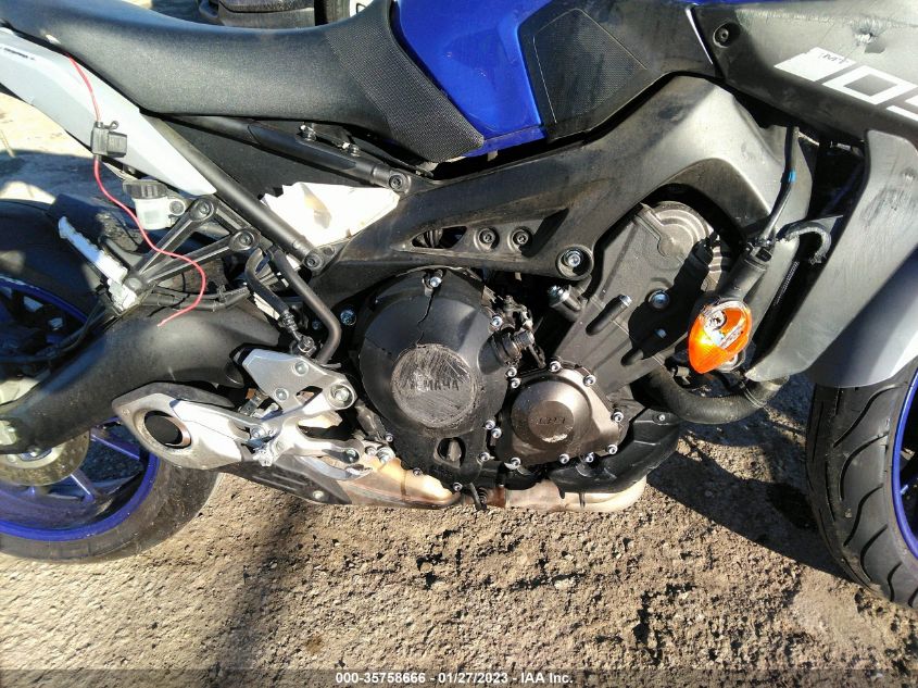 2020 YAMAHA MT09 JYARN53E5LA006898