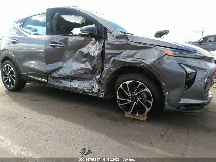 2023 CHEVROLET BOLT EUV PREMIER 1G1FZ6S02P4110544