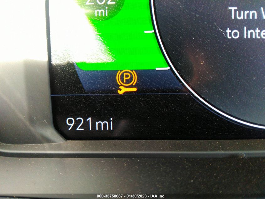 2023 CHEVROLET BOLT EUV PREMIER 1G1FZ6S02P4110544