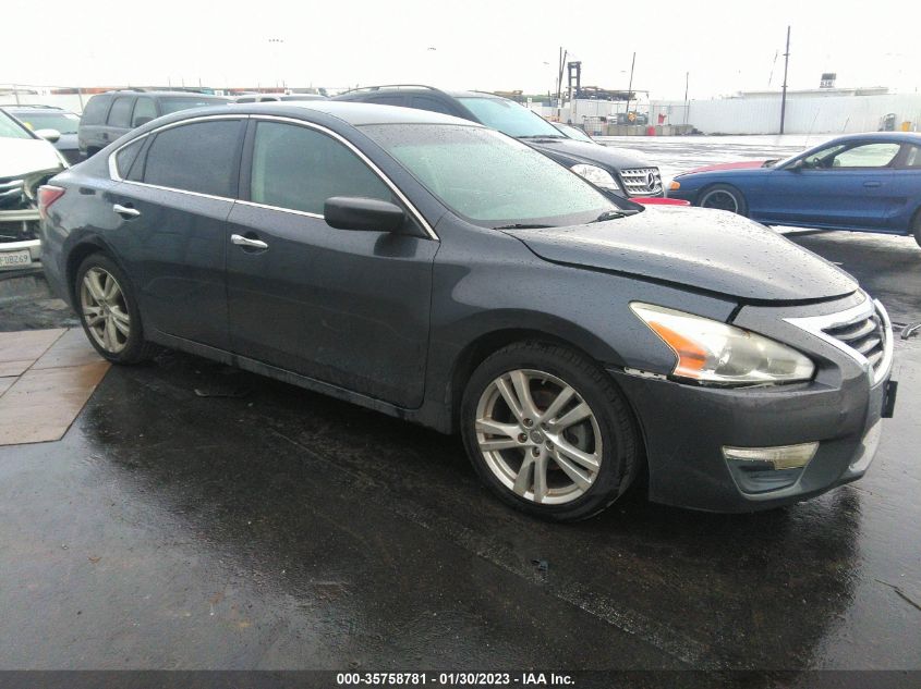 2013 NISSAN ALTIMA 3.5 S - 1N4BL3AP8DN413005