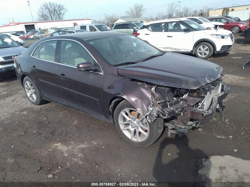 2015 CHEVROLET MALIBU LT - 1G11C5SLXFF152625