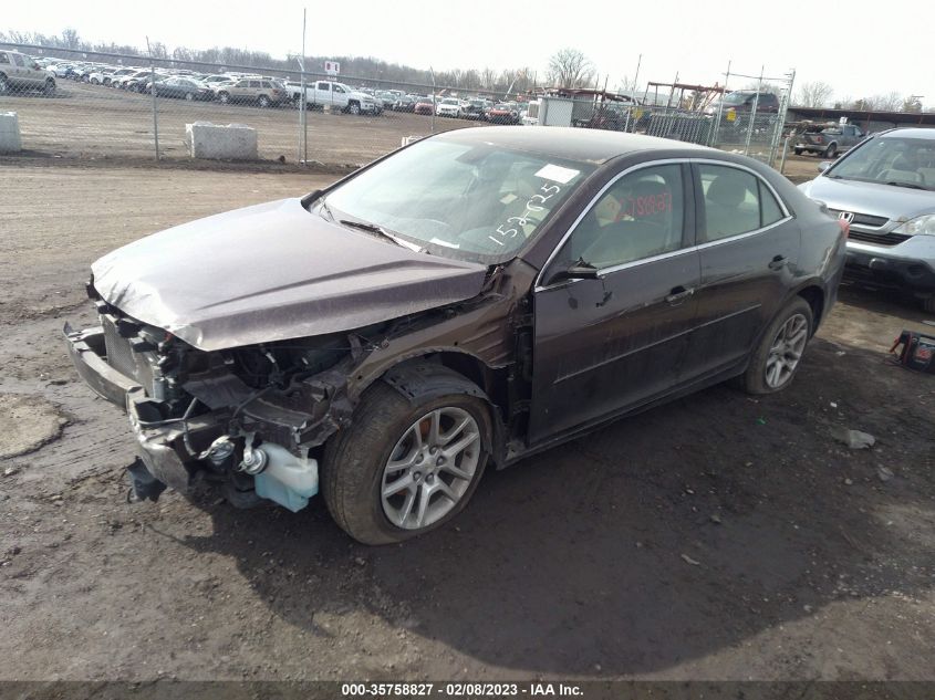 2015 CHEVROLET MALIBU LT - 1G11C5SLXFF152625