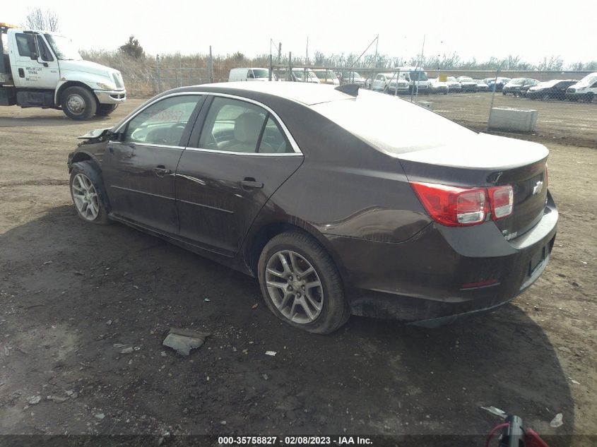 2015 CHEVROLET MALIBU LT - 1G11C5SLXFF152625