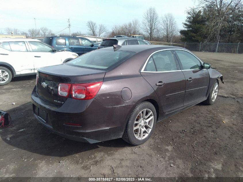 2015 CHEVROLET MALIBU LT - 1G11C5SLXFF152625