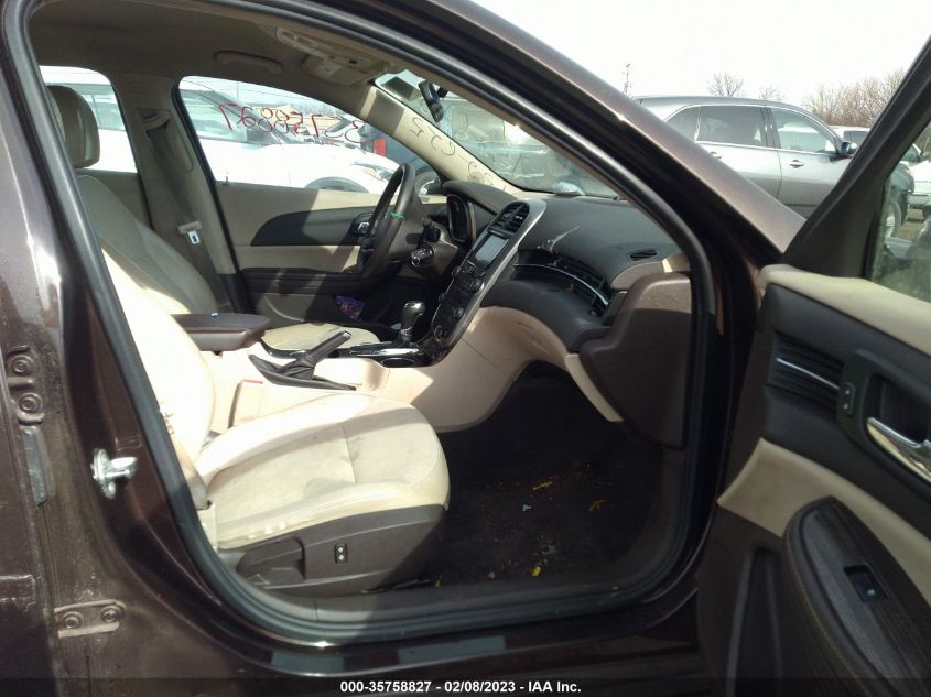 2015 CHEVROLET MALIBU LT - 1G11C5SLXFF152625