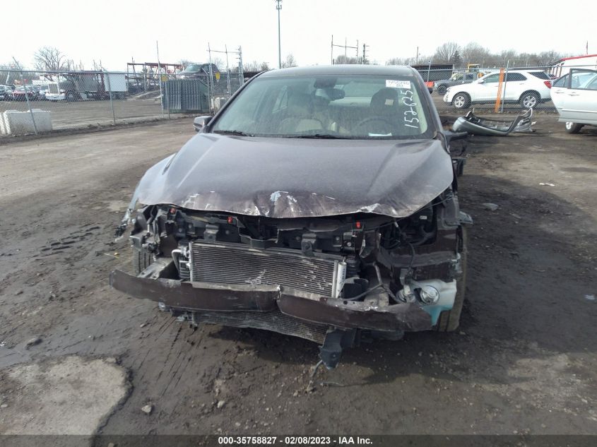 2015 CHEVROLET MALIBU LT - 1G11C5SLXFF152625