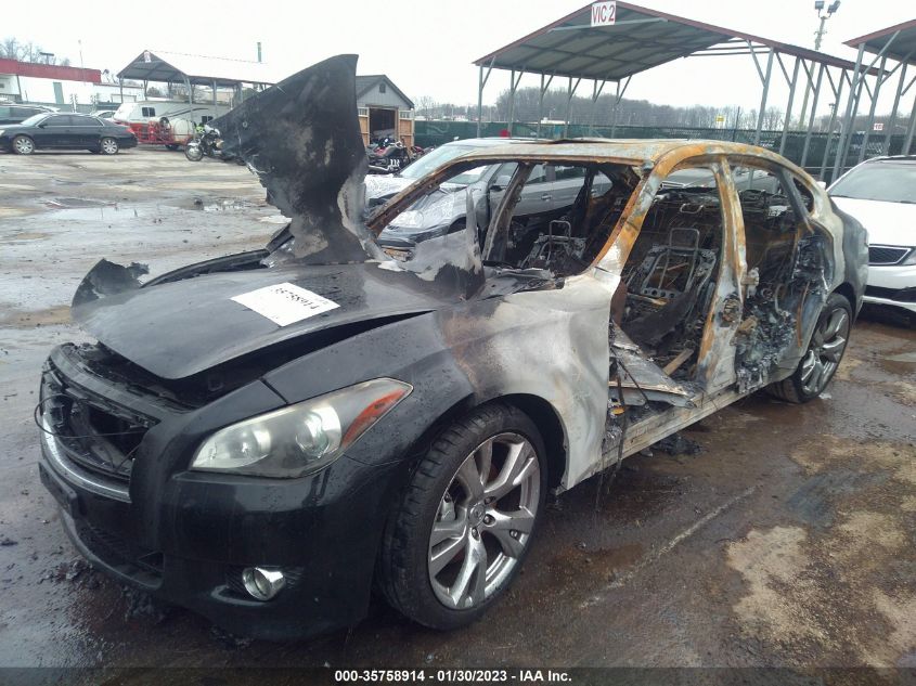 2013 INFINITI M56 JN1AY1AP2DM540157