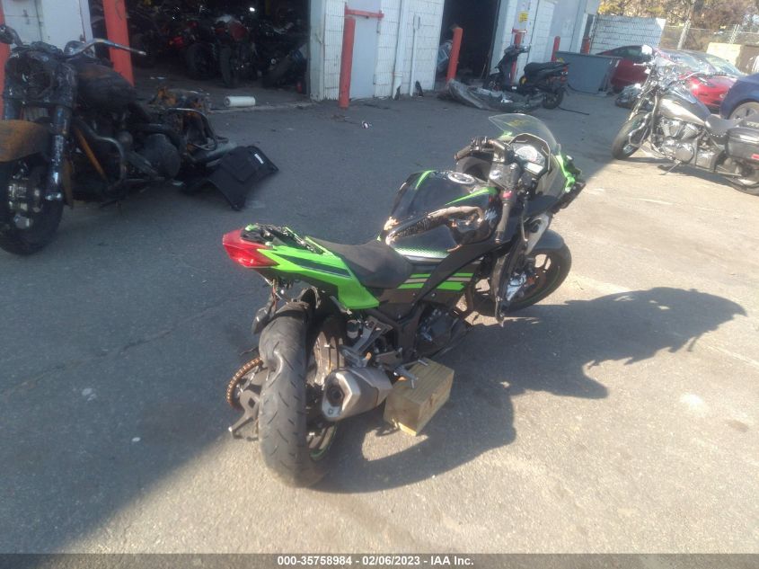 2016 KAWASAKI EX300 B JKAEX8B10GDA29147