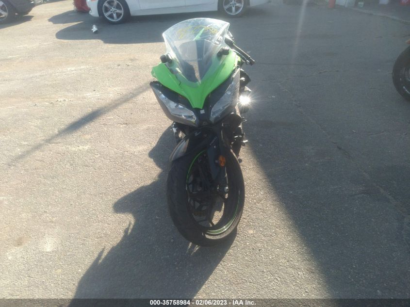 2016 KAWASAKI EX300 B JKAEX8B10GDA29147