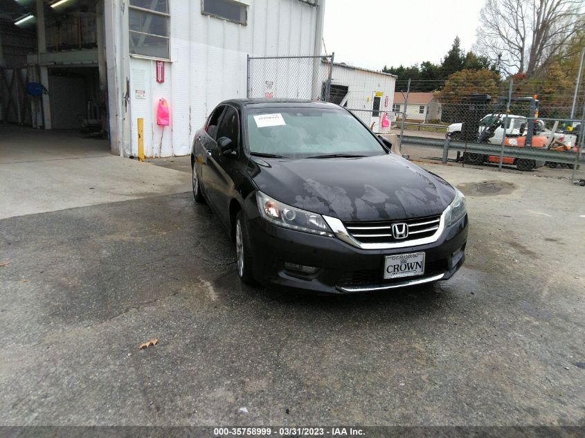 2015 HONDA ACCORD SEDAN EX-L - 1HGCR3F8XFA034923