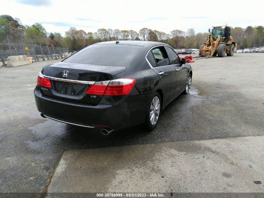 2015 HONDA ACCORD SEDAN EX-L - 1HGCR3F8XFA034923
