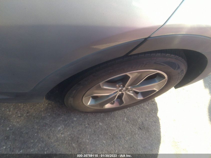 2014 HYUNDAI SANTA FE GLS - KM8SM4HF7EU046580