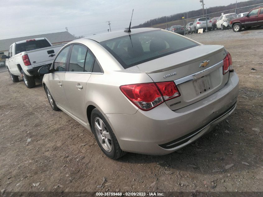 2013 CHEVROLET CRUZE 1LT - 1G1PC5SB2D7217038