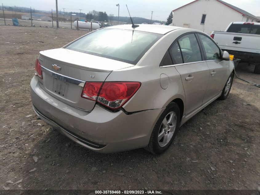 2013 CHEVROLET CRUZE 1LT - 1G1PC5SB2D7217038