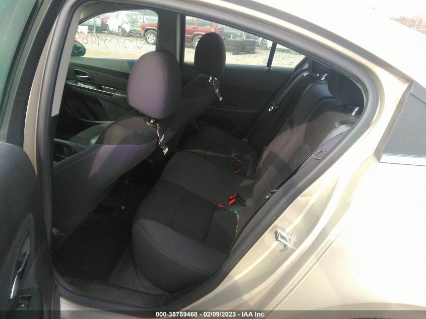 2013 CHEVROLET CRUZE 1LT - 1G1PC5SB2D7217038