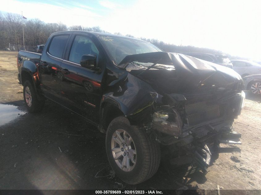 1GCGSCEN5K1268800 Chevrolet Colorado 2WD LT