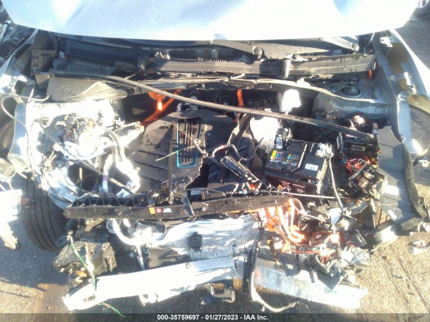 2022 KIA NIRO EV EX KNDCC3LGXN5153400