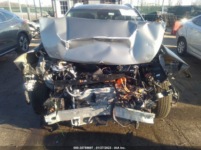 2022 KIA NIRO EV EX KNDCC3LGXN5153400
