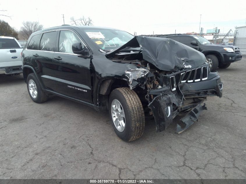 2014 JEEP GRAND CHEROKEE LAREDO/ALTITUDE - 1C4RJFAGXEC199020