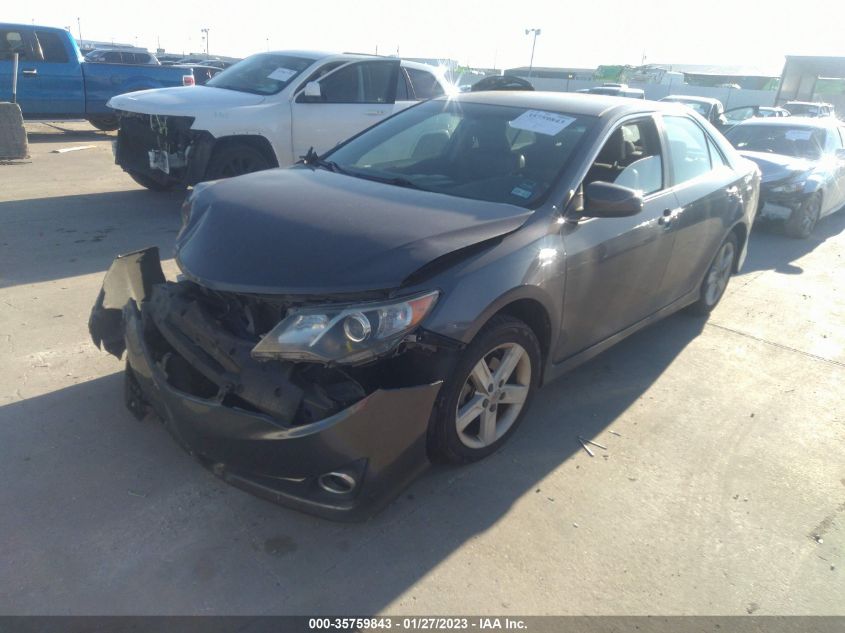2014 TOYOTA CAMRY L/LE/XLE/SE/SE SPORT - 4T1BF1FK0EU846131